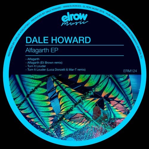 Cover art for Alfagarth EP