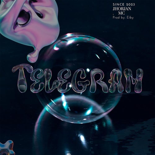 Cover art for Telegram