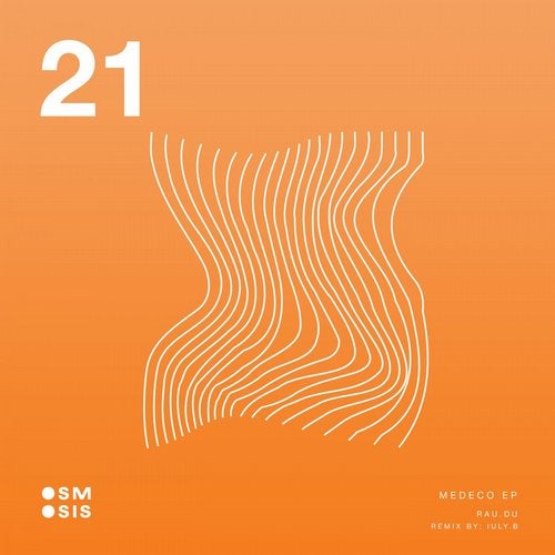 Cover art for Medeco EP