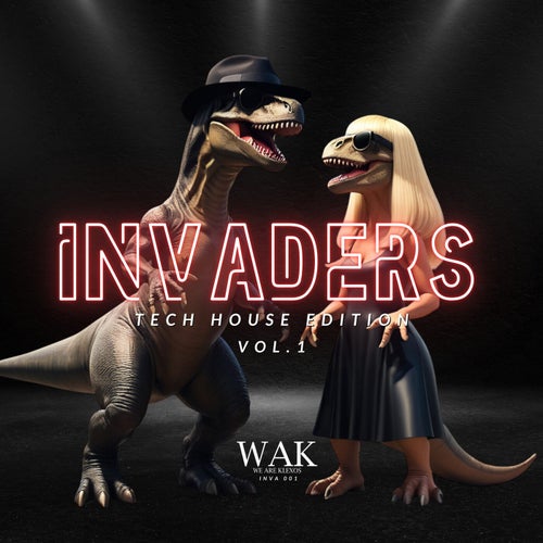 VA - INVADERS, Vol. 1 [We Are Klexos]