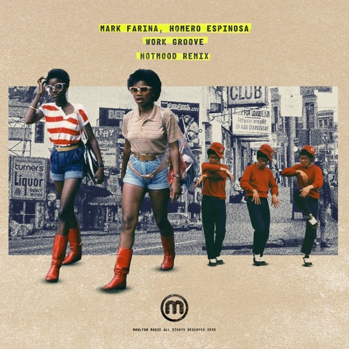 Work.Groove (Hotmood Remix)