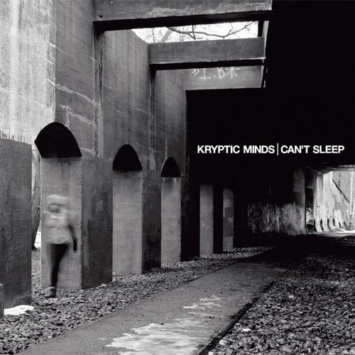 Kryptic Minds - Can't Sleep [LP] 2011