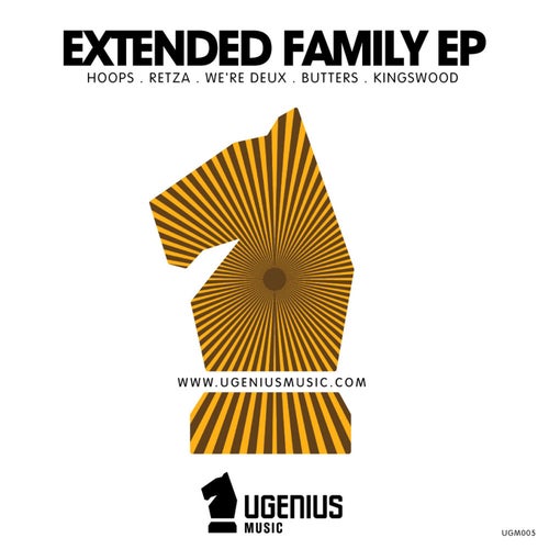 Extended Family - EP