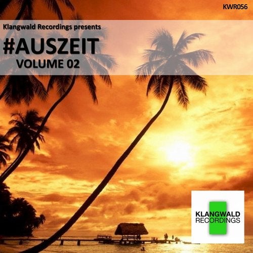 Cover art for #Auszeit, Vol. 2