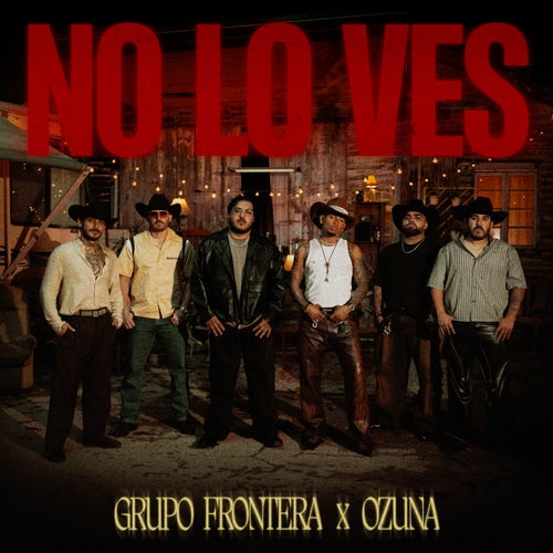 no lo ves