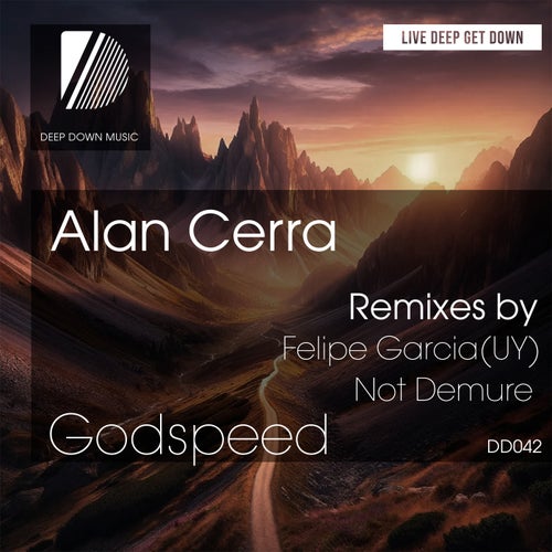  Alan Cerra - Godspeed (2024) 