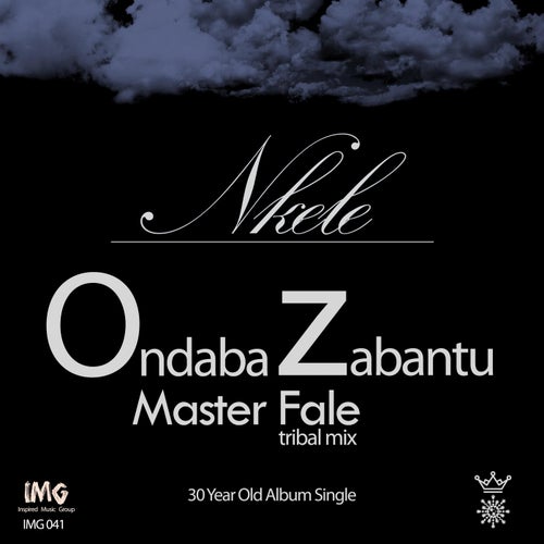 Ondaba Zabantu  - Single
