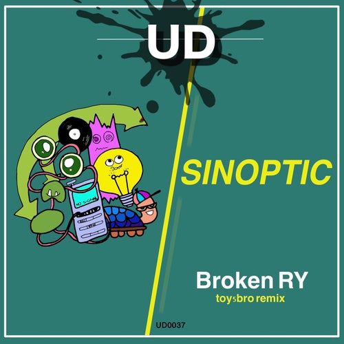 Cover art for Sinoptic