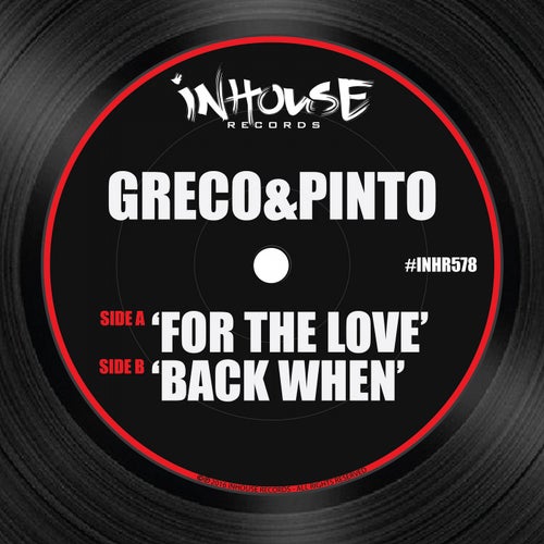 For The Love / Back When