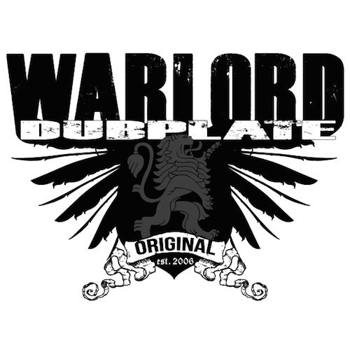 Warlord Dubplate