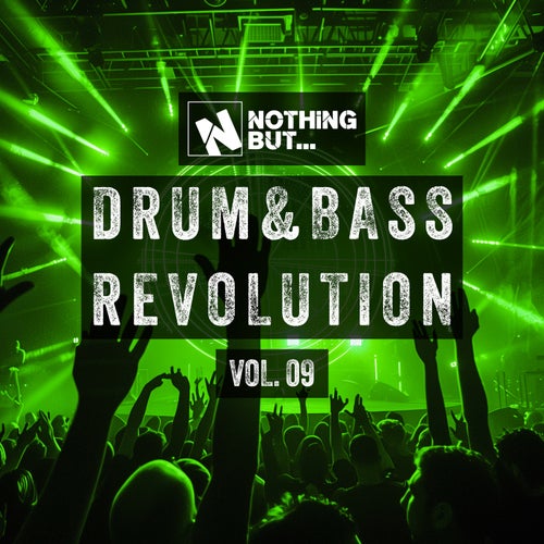 Nothing But... Drum & Bass Revolution, Vol. 09