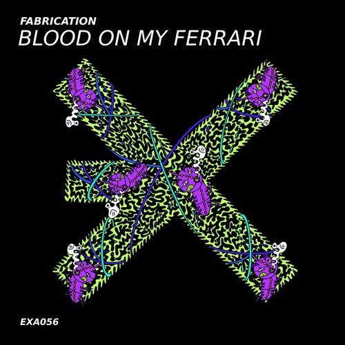 Blood on My Ferrari