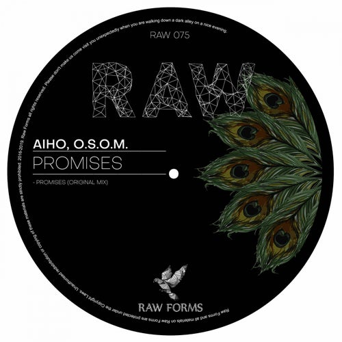 Cover art for Promises
