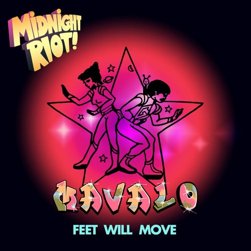 Feet Will Move