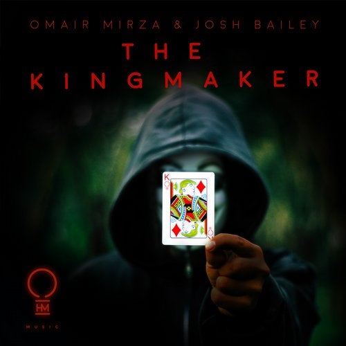 Cover art for The Kingmaker