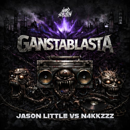Ganstablasta