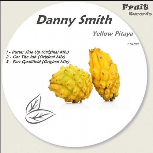 Yellow Pitaya