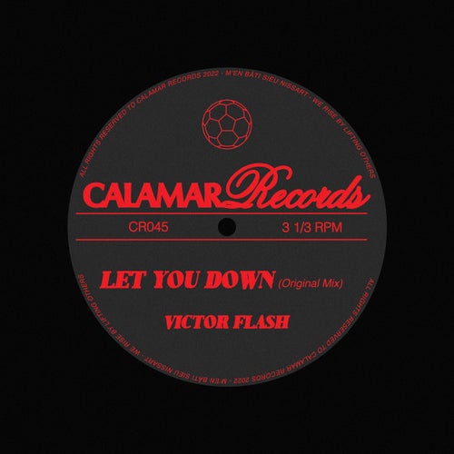 Let You Down