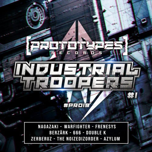 Industrial Troopers #1
