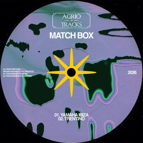  Match Box - Yamaha Ibiza & Trentino Ep (2026) 