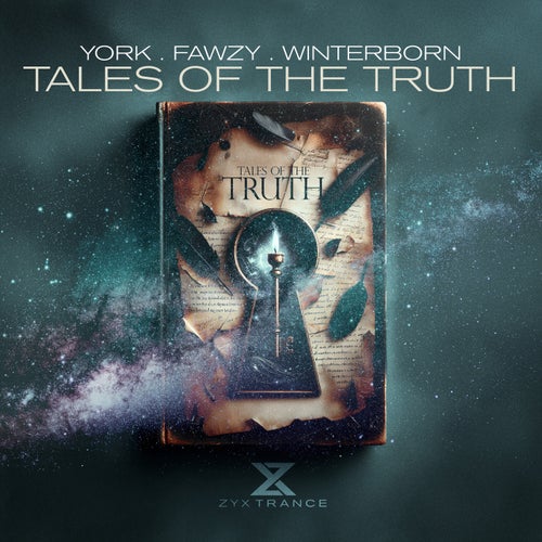  York & Fawzy & Winterborn - Tales Of The Truth (2025) 