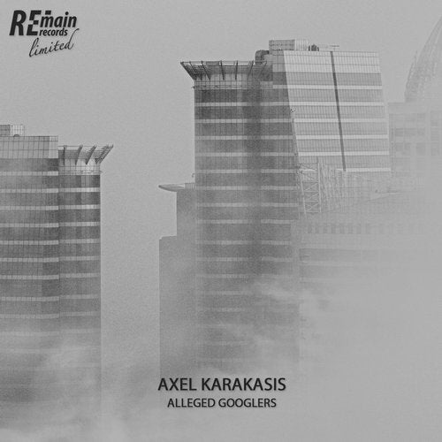 Cover art for Alleged Googlers