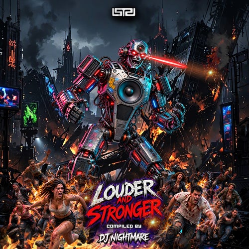 Louder and Stronger