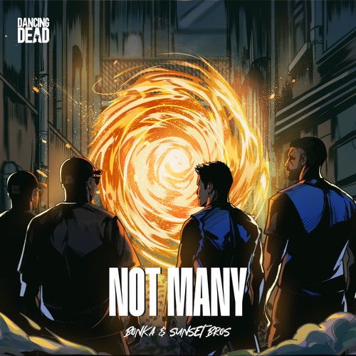 Not Many (Extended Mix)
