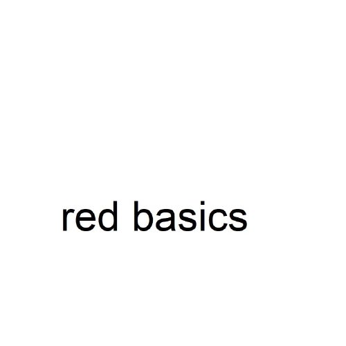 Red Basics