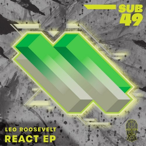 Cover art for React EP