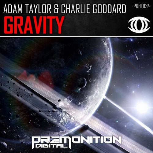 Cover art for Gravity