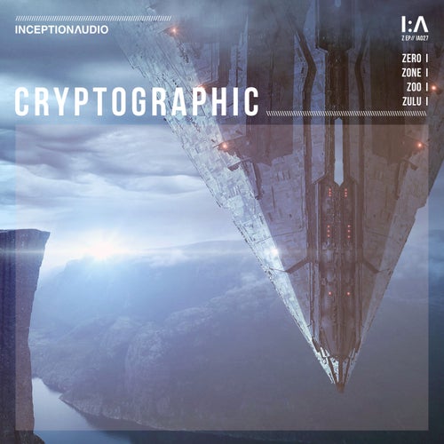 Cover art for Cryptographic - E.P