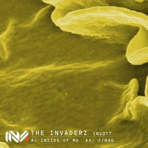 The Invaderz - Inside Of Me [EP] 2017