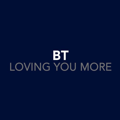 Loving You More (Oakenfold And Osborn)