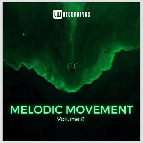 Cover art for Melodic Movement, Vol. 08
