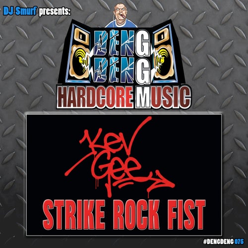 Strike Rock Fist
