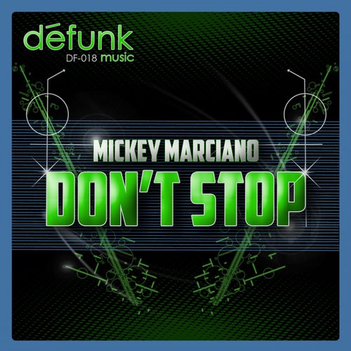 Don't Stop