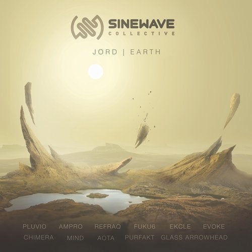VA - JORD EARTH 2019 [LP]