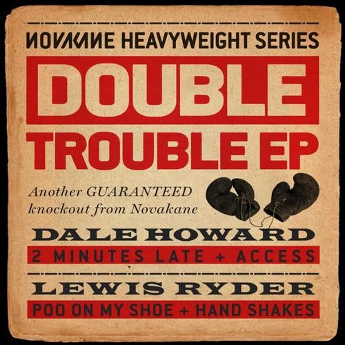 Double Trouble EP