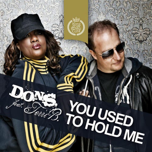 You Used To Hold Me