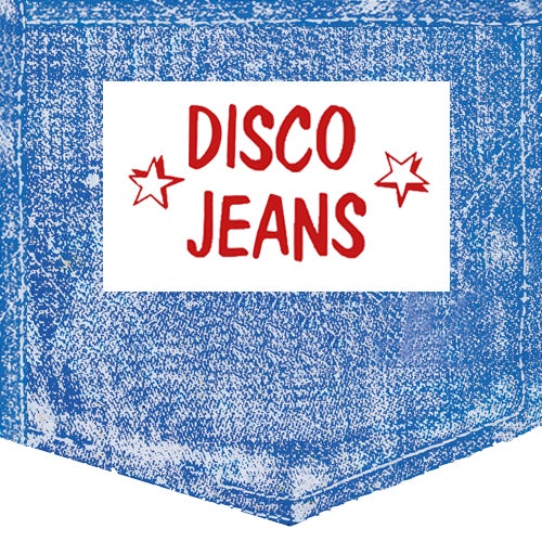 DISCO JEANS