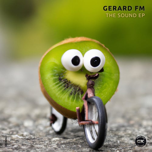 Gerard FM - The Sound (2024) 
