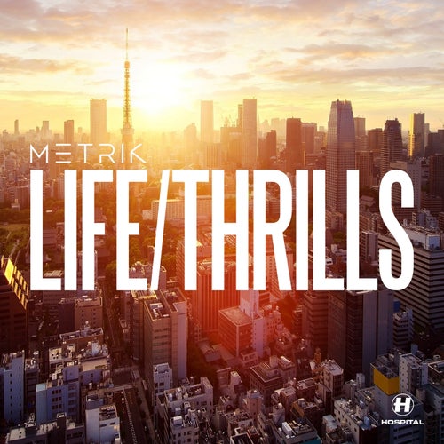 Cover art for LIFE/THRILLS