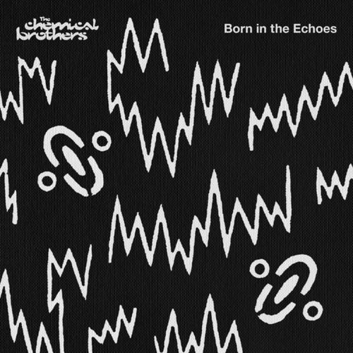 Cover art for Born In The Echoes
