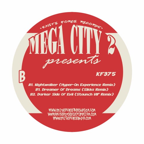 Mega City 2 Remixes EP