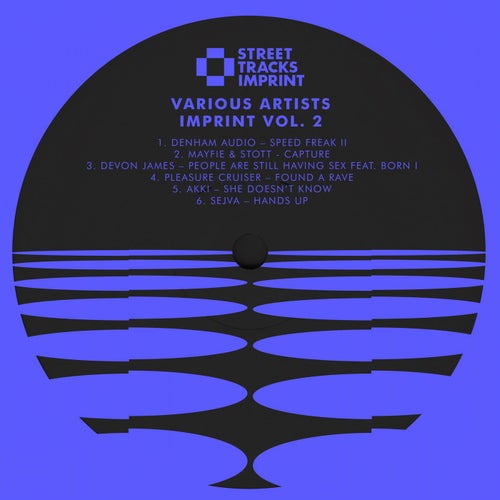 Imprint Vol. 2