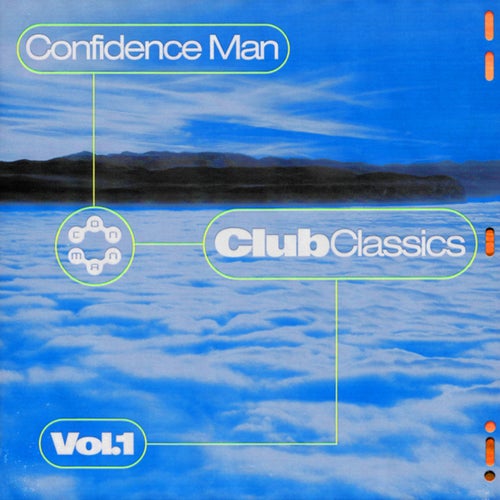 ConMan Club Classics Vol. 1 (Extended)