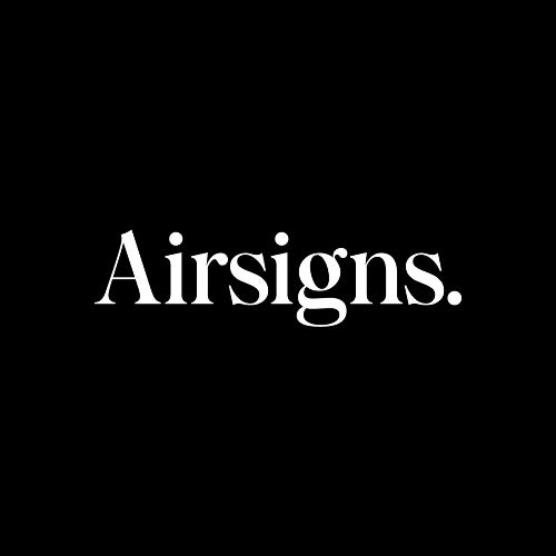 Air Signs Music