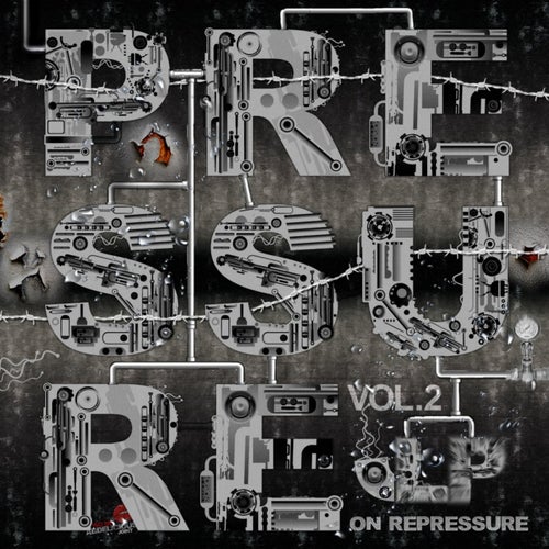 Pressure On Repressure, Vol. 2