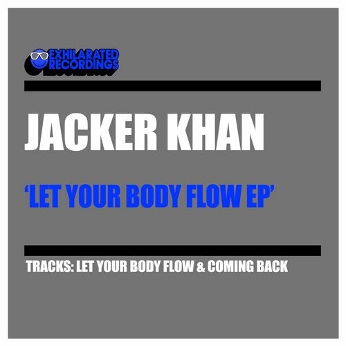 Cover art for Let Your Body Flow EP